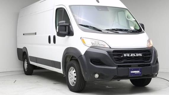 RAM PROMASTER 3500 2023 3C6MRVJG5PE510143 image